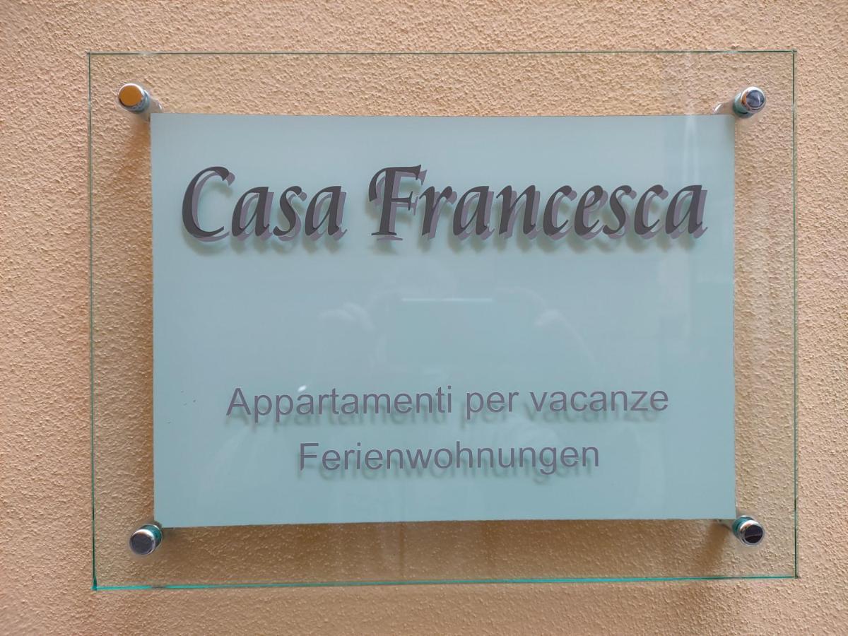 Casa Francesca Apartment ริวาเดลการ์ดา ภายนอก รูปภาพ